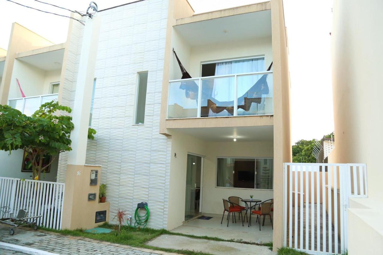 Casa A 560 Metros Da Praia De Ponta Negra Natal Exterior photo