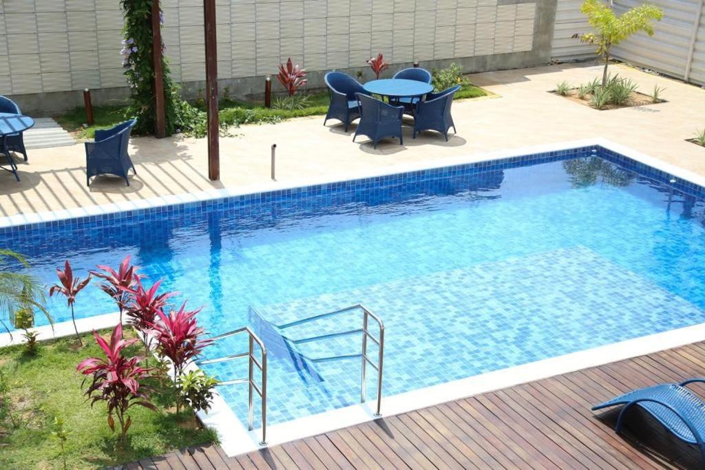 Casa A 560 Metros Da Praia De Ponta Negra Natal Exterior photo